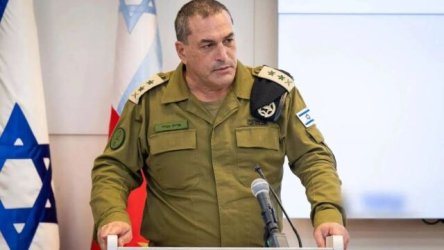 Iσραήλ: Ο αρχηγός των ενόπλων δυνάμεων διαμηνύει ότι η γραμμή οριοθέτησης εντός της Γάζας είναι το “νέο σύνορο”
