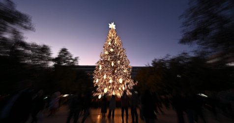 Τι καιρό θα κάνει τα Χριστούγεννα – Η πρώτη πρόγνωση