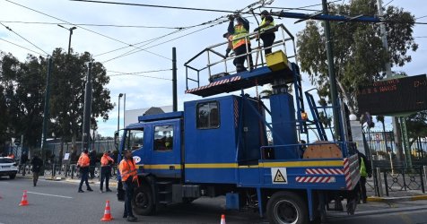 Τέλος εποχής για τα τρόλεϊ – Ποια δρομολόγια καταργούνται από σήμερα
