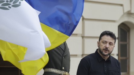 Προβληματισμός Ζελένσκι για το αμερικανικό σχέδιο: “Μέχρι στιγμής δεν έχει επιτευχθεί συμφωνία για την ανατολική Ουκρανία στις συνομιλίες με τις ΗΠΑ”