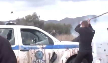 Αγρότες κατά αστυνομικών σε Χανιά – Ηράκλειο: Για εγκληματική οργάνωση θα διωχθούν οι υπαίτιοι (Εικόνες και Βίντεο)