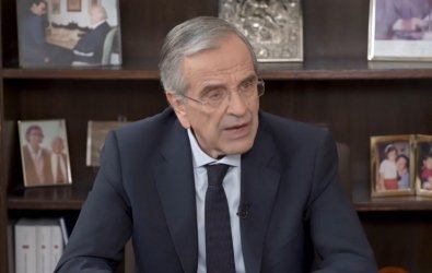 Σαμαράς: «Στα μπλόκα δεν είναι οι αγρότες που… κερδίζουν τα Τζόκερ»