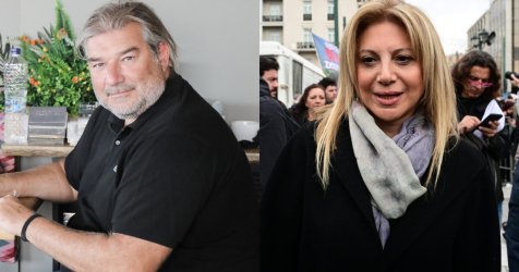 Νέος Καραχάλιος κατά Καρυστιανού: «Η γερόντισσα από τη Συρία αποφάσιζε για όλα – Το γραφείο ήταν σαν κρύπτη μοναστηριού»