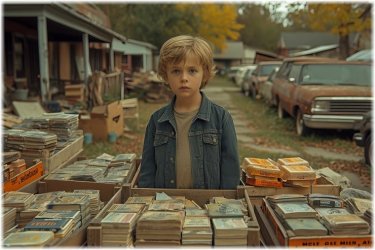 Εμπιστευόμαστε όσους μεγάλωσαν φτωχοί, αλλά όχι όσους είναι τώρα σε δυσχέρεια!