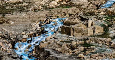 Σαν να μην έβρεξε μία στάλα: Απογοήτευση από τις νέες εικόνες στον Μόρνο