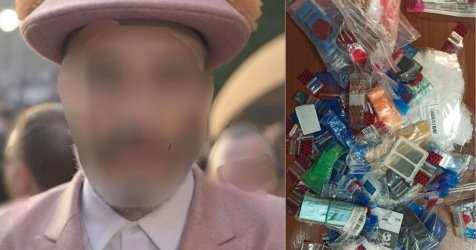 Ν. Κόσμος: DJ είχε «σούπερ μάρκετ» ναρκωτικών – Το φυλλάδιο με τη φράση «άσε το μιξάρισμα σε μένα»