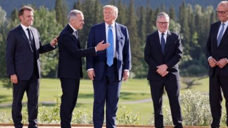 Πόλεμος στην Ουκρανία: Νέα τηλεφωνική συνομιλία Τραμπ με Μακρόν, Στάρμερ και Μερτς