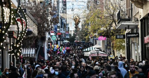 Εορταστικό ωράριο 11/12: Τι ώρες είναι ανοιχτά μαγαζιά και σούπερ μάρκετ