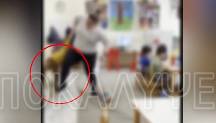 Νηπιαγωγός καταγγέλλεται για κακοποίηση νηπίων με ειδικές ανάγκες (Βίντεο)