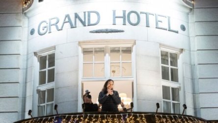 Μαρία Κορίνα Ματσάδο: Η “κινηματογραφική” απόδρασή της από τη Βενεζουέλα για να παραλάβει το Νόμπελ Ειρήνης