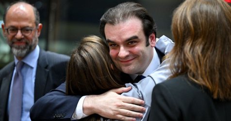 Τα μεγάλα διεθνή ΜΜΕ για την ομόφωνη εκλογή Πιερρακάκη στο Eurogroup