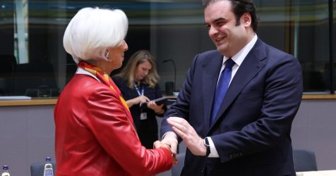 Νέος Πρόεδρος του Eurogroup o Κυριάκος Πιερρακάκης – Ομόφωνα η εκλογή του