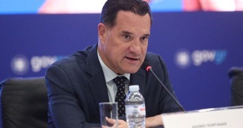 Αύξηση της ιατρικής αμοιβής κατά 30% προανήγγειλε ο Άδωνις Γεωργιάδης