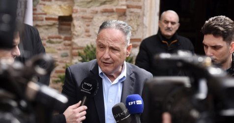 Διαδικτυακές απειλές κατήγγειλε ο δήμαρχος Θεσσαλονίκης – Ταυτοποιήθηκε 42χρονος