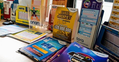 Eurojackpot – Αποτελέσματα κλήρωσης 12/12/25: Οι κατηγορίες κερδών (πίνακας)