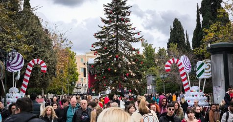 Καιρός για… βόλτες και ψώνια το Σαββατοκύριακο – Πώς θα κυλήσει