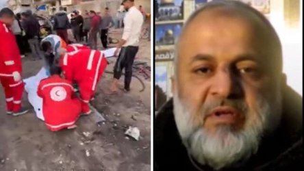 Γάζα: Νεκρός κορυφαίος διοικητής της Χαμάς μετά από ισραηλινή επίθεση – “Ένας από τους αρχιτέκτονες” της 7ης Οκτωβρίου (Εικόνες & Βίντεο)