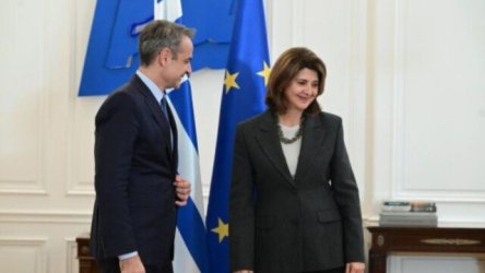 Νέα πενταμερή για το Κυπριακό: Σε Αθήνα και Άγκυρα η Ολγκίν μετά τη συνάντηση με Χριστοδουλίδη και Ερχιουρμάν