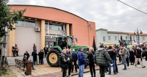 Αγρότες: «Πόρτα» στον διάλογο με Μητσοτάκη και κλιμάκωση – Το τελεσίγραφο με τα αιτήματα