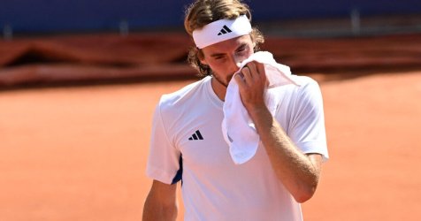 Συνεχίζεται το… θρίλερ με τον Τσιτσιπά: «Οι αστυνομικοί δεν του ζήτησαν ποτέ το δίπλωμα»