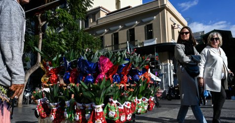 Ο καιρός των Χριστουγέννων 2025 δεν είναι αυτός που περιμέναμε – Νέα πρόγνωση