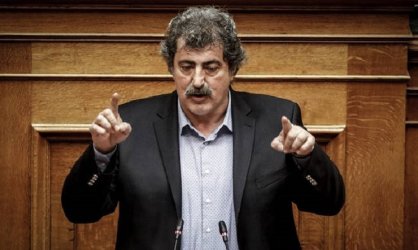 Βουλή: Σφοδρή σύγκρουση Παπαθανάση – Πολάκη με φόντο Πιερρακάκη και Ταμείο Ανάκαμψης