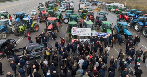Η λίστα με τα 30 αιτήματα που έστειλαν οι αγρότες στο Μαξίμου – Γιατί δεν πηγαίνουν στο ραντεβού με Μητσοτάκη