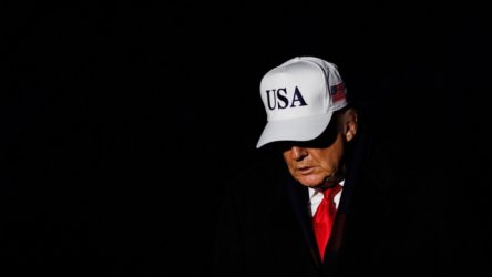 Ντόναλντ Τραμπ για το μακελειό στο Σίδνεϊ: Φριχτή επίθεση, γενναίος ο άνθρωπος που έσωσε πολλές ζωές