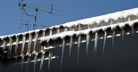 Χειμωνιάτικα πρωινά με παγετό: Πού θα κάνει πολύ κρύο – Πότε ανεβαίνει η θερμοκρασία