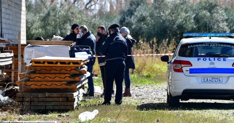 Τραγωδία στην Ηλεία με νεκρό 33χρονο στην αυλή του σπιτιού του