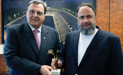 Η Capital Maritime του Βαγγέλη Μαρινάκη αναλαμβάνει την ανακαίνιση του Παναθηναϊκού Σταδίου