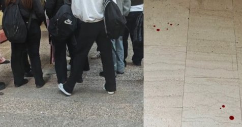 «Τη μαχαίρωσε με “πεταλούδα”, ήταν η πρώτη της ημέρα στο σχολείο» – Μαρτυρίες από το αιματηρό επεισόδιο στο γυμνάσιο της Κυψέλης (Βίντεο)