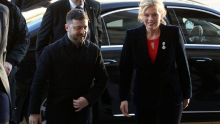 Γερμανία: Κυβερνοεπίθεση στην Bundestag την ώρα που βρισκόταν εκεί ο Ζελένσκι