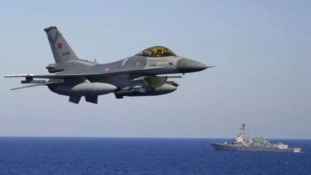 Τουρκία: Κατάρριψη drone στη Μαύρη Θάλασσα που κατευθυνόταν προς τον εναέριο χώρο της