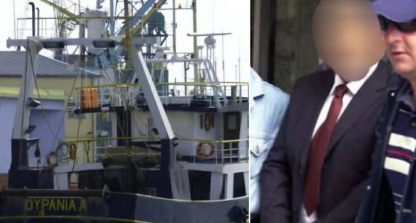 Στη Μαρτινίκα έδεσε η ανεμότρατα με τους τόνους κοκαΐνης – Αύριο στον εισαγγελέα ο «Έλληνας Εσκομπάρ»