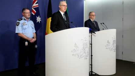 Επίθεση στο Σίδνεϊ: Κίνητρο μοιάζει να ήταν “η ιδεολογία του Ισλαμικού Κράτους” λέει ο  αυστραλός πρωθυπουργός Άντονι Αλμπανέζι