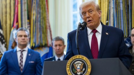 Τράμπ: Καταθέτει αγωγή για συκοφαντική δυσφήμιση εναντίον του BBC ζητώντας αποζημίωση 5 δισεκ. δολαρίων