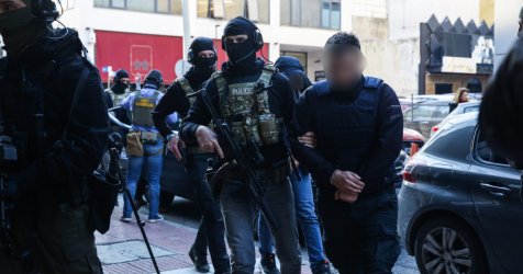 Στον Εισαγγελέα ο Έλληνας «Εσκομπάρ»: Πού θα κατέληγαν τα ναρκωτικά