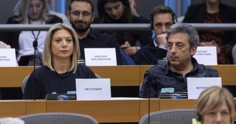 Γονείς των Τεμπών διαχωρίζουν τη θέση τους από τη Μ. Καρυστιανού για το «Κίνημα – Κόμμα»