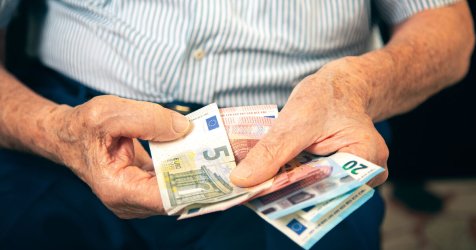 Συντάξεις Ιανουαρίου 2026: Πόσο είναι οι αυξήσεις (Παραδείγματα)