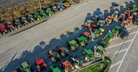 Φιάσκο με τις πληρωμές σε αγρότες: Αντί να τους βάλουν χρήματα, ο ΕΛΓΑ «τράβηξε» αυτά που ήδη είχαν