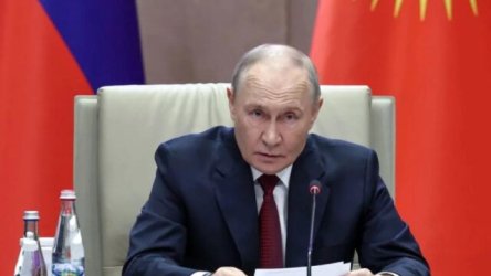 Πούτιν: Υστερία και ψέμα οι αναφορές της Ευρώπης για μεγάλο πόλεμο με τη Ρωσία – Νέο σκληρό μήνυμα για την Ουκρανία