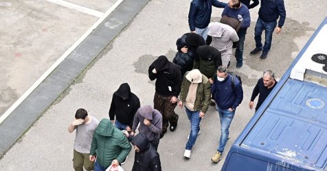 Σκάνδαλο ΟΠΕΚΕΠΕ: Ελεύθερες με όρους η σύζυγος και η αδερφή του Μύρωνα Χιλετζάκη