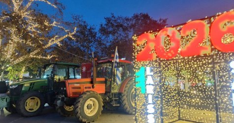 Προς κλιμάκωση οι αγρότες στα μπλόκα – «Μπουρλότο» μετά το αλαλούμ με τον ΕΛΓΑ