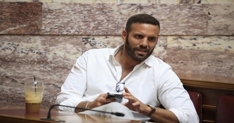 Γιαννόπουλος για τον ξυλοδαρμό του από τον Ν. Παππά: Είναι επικίνδυνος, δεν κουμαντάρει τον θυμό του