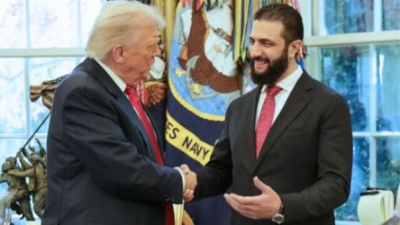 ΗΠΑ: Το Κογκρέσο ενέκρινε την οριστική άρση των κυρώσεων στη Συρία – “Ανοίγει νέους ορίζοντες”