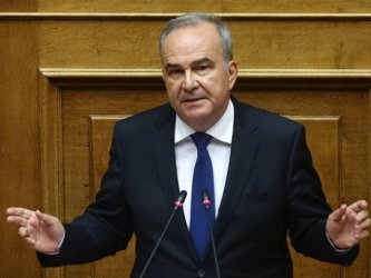 Παπαθανάσης: Η κυβέρνηση διαπραγματεύεται και φέρνει πολύ υψηλότερους πόρους στη χώρα