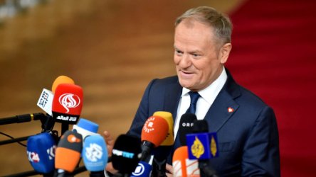 Ντόναλντ Τουσκ: “Η χρήση των ρωσικών περιουσιακών στοιχείων για την Ουκρανία είναι δικαιολογημένη και θετική για την Ευρώπη”