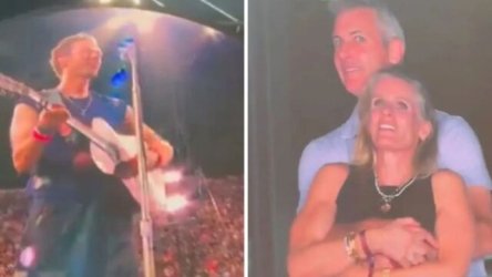 “Ήταν ένα στιγμιαίο λάθος μετά από τεκίλα”: Οι πρώτες δημόσιες δηλώσεις της γυναίκας που έγινε viral από την kiss cam των Coldplay