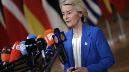 Φον ντερ Λάιεν: Αναβάλλεται για τον Ιανουάριο η υπογραφή της εμπορικής συμφωνίας ΕΕ – MERCOSUR – Αποχώρησαν οι αγρότες με τα τρακτέρ τους από το Ευρωκοινοβούλιο